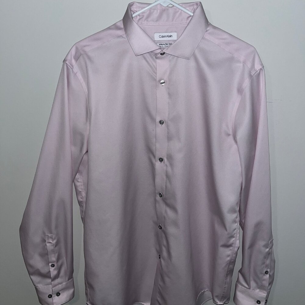 Calvin Klein Long-Sleeved Shirt